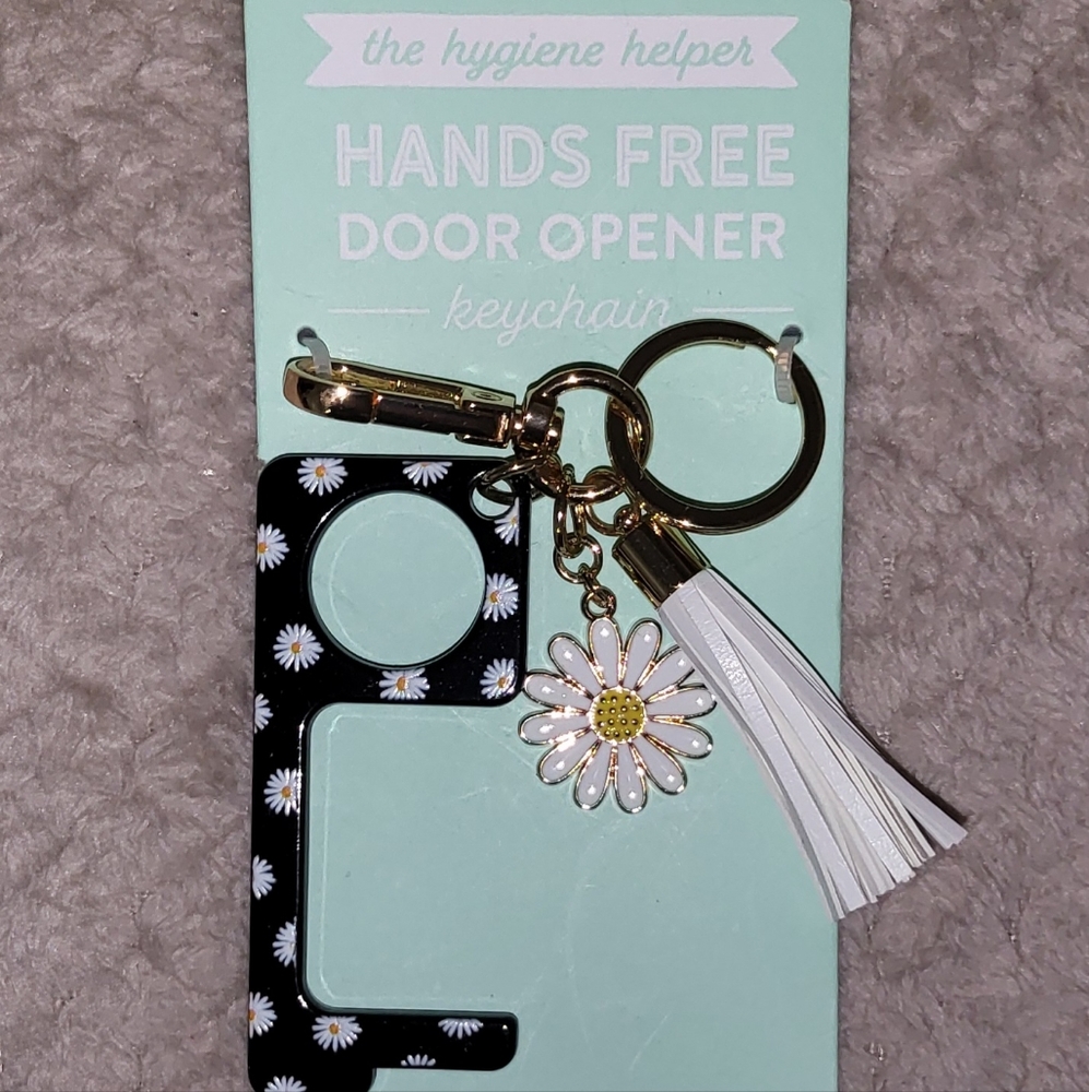Door Opener Keychain